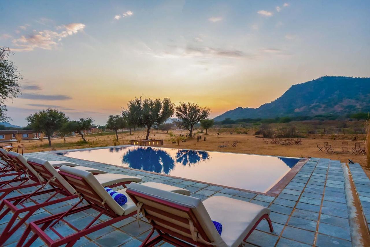 Camp Lands End Ξενοδοχείο Πουσκάρ Εξωτερικό φωτογραφία