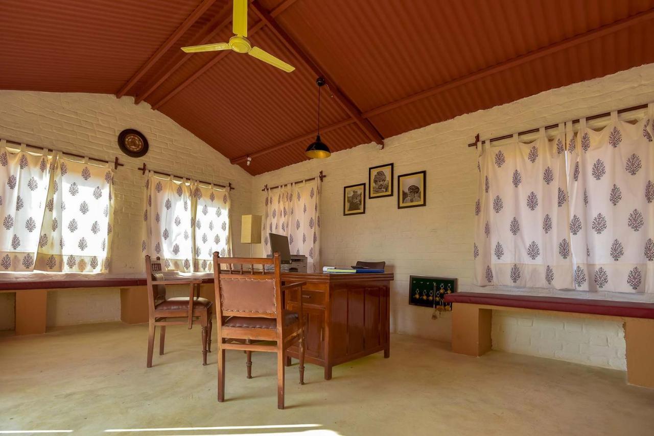 Camp Lands End Ξενοδοχείο Πουσκάρ Εξωτερικό φωτογραφία