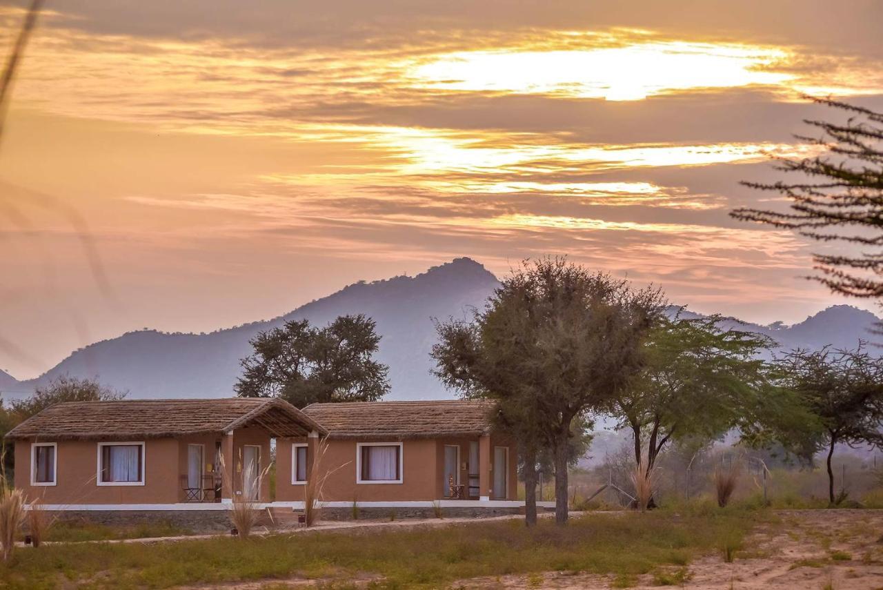 Camp Lands End Ξενοδοχείο Πουσκάρ Εξωτερικό φωτογραφία