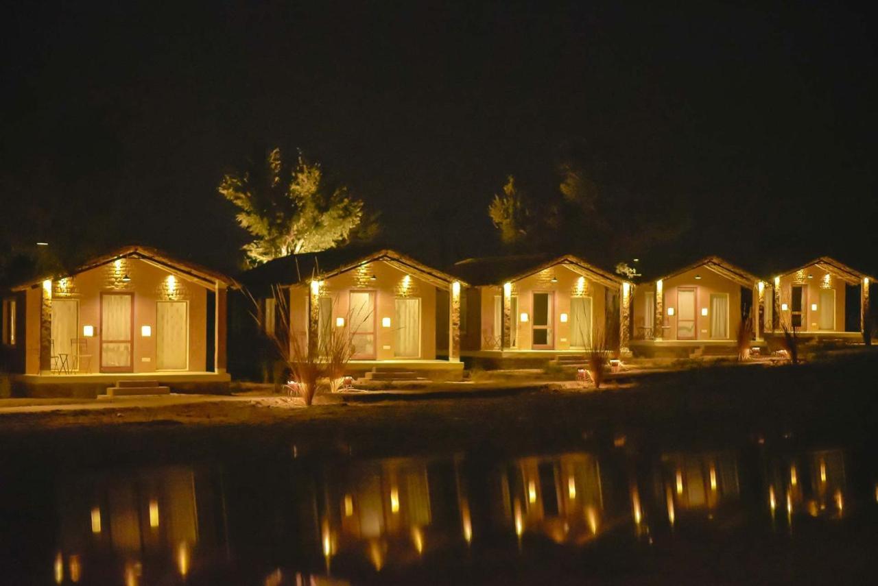 Camp Lands End Ξενοδοχείο Πουσκάρ Εξωτερικό φωτογραφία