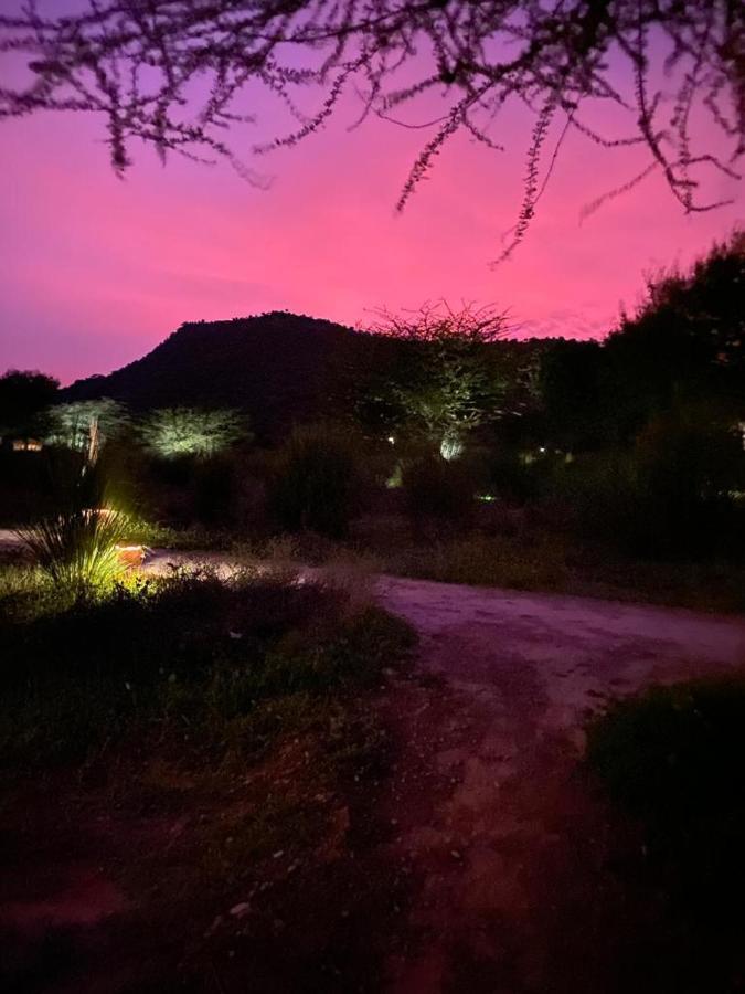 Camp Lands End Ξενοδοχείο Πουσκάρ Εξωτερικό φωτογραφία